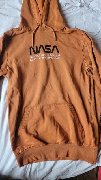 Sweat nasa