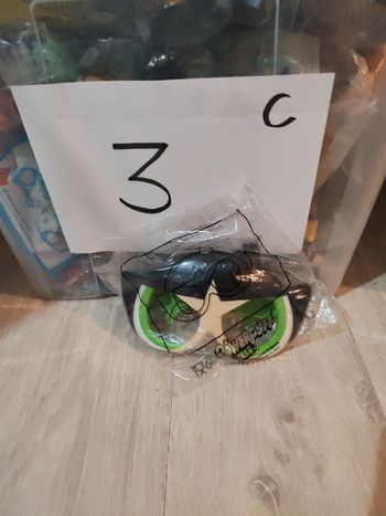 Figurine McDonald's the Powerpuff girls