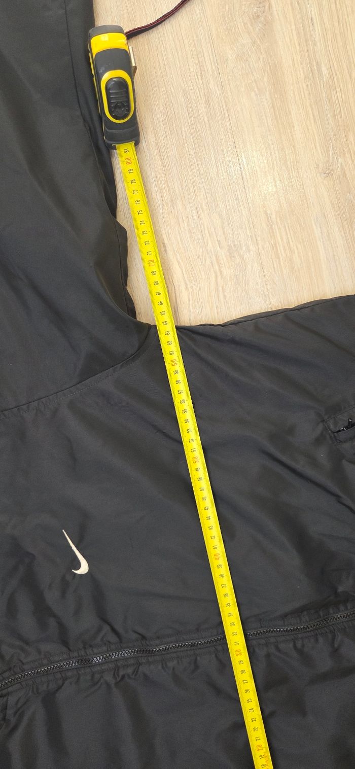 Manteau Parka Nike Noir taille M homme très bon état - photo numéro 9