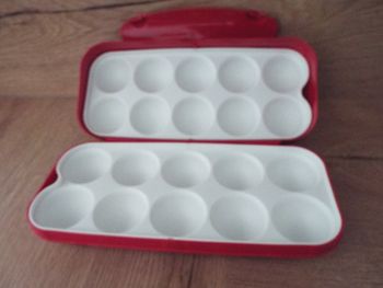 boite à oeufs tupperware