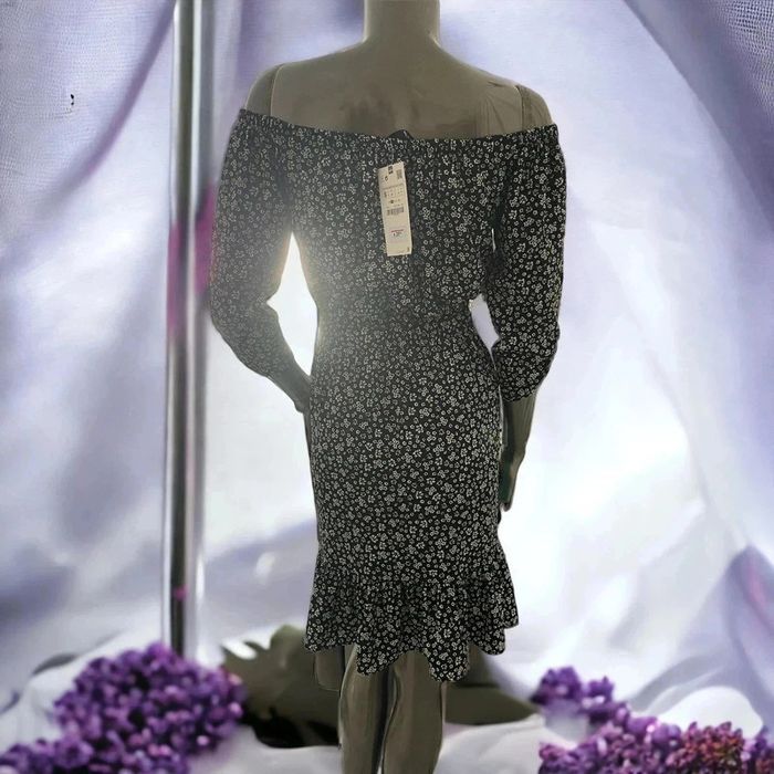 Magnifique robe Zara S neuve - photo numéro 2