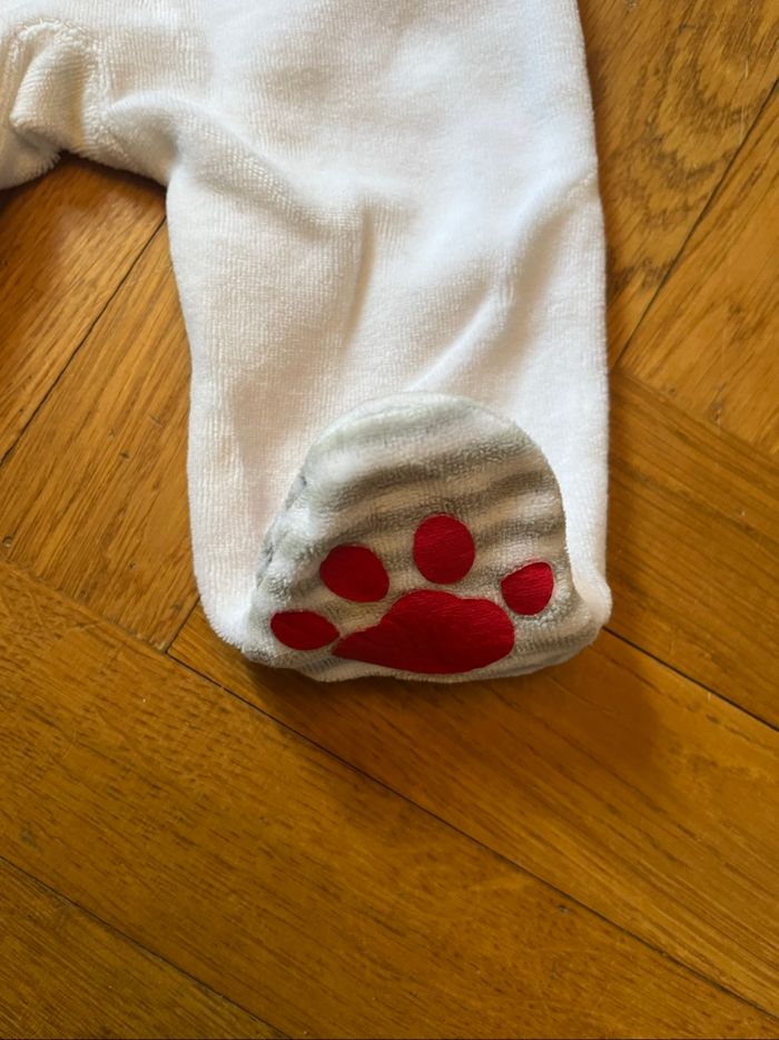 Pyjama Bébé rêve 1 mois Chatons - photo numéro 3