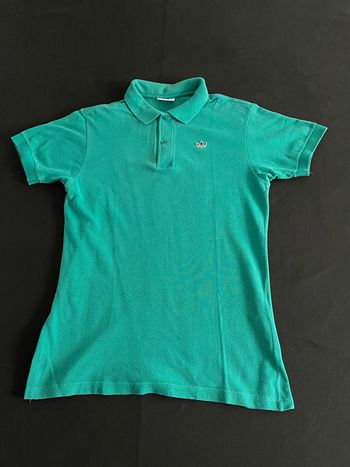 Polo adidas vintage 80’s Tricots Saint-James