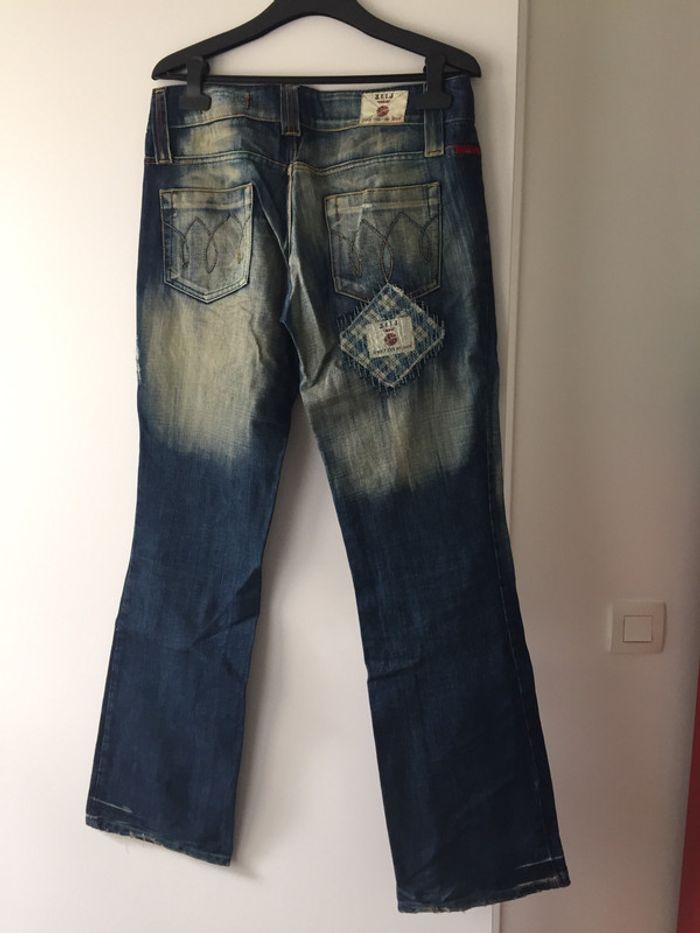 Jean denim - photo numéro 2