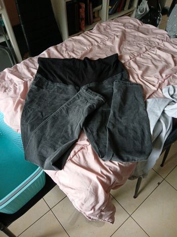 Pantalon de grossesse