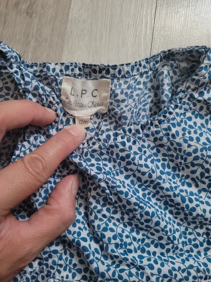Blouse 12 mois - photo numéro 2