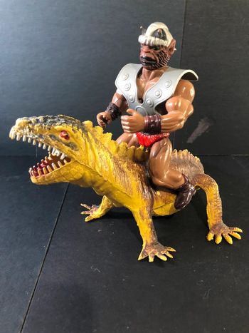 Figurine monstre imperial dragon lézard bootleg pour figurine motu galaxy Warriors fire dragon