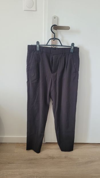 Pantalon de costume 