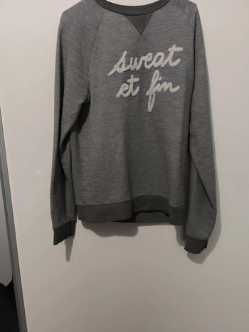 Sweat jules