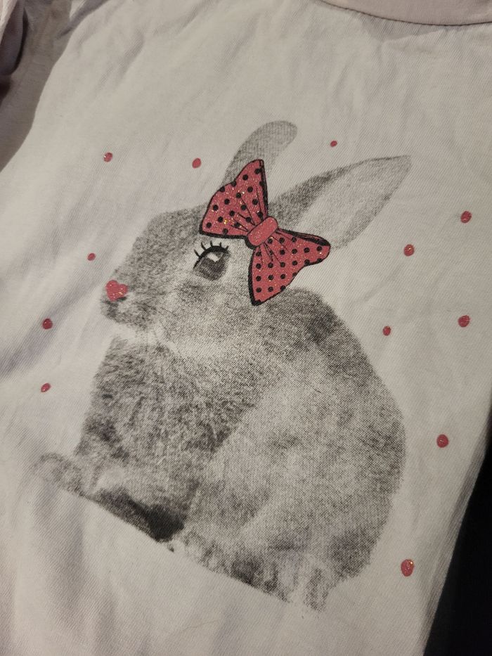 Lot de 3 t-shirt manches longues et col roulé en 10 ans - photo numéro 4