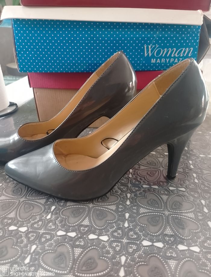 Chaussure talon 7/10cm - photo numéro 8