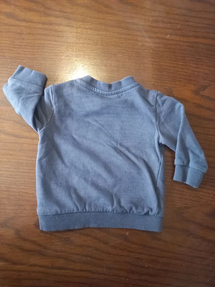Joli sweat disney 6mois - photo numéro 2