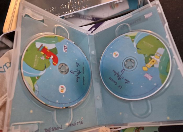 Coffret des alphas Complet - photo numéro 2