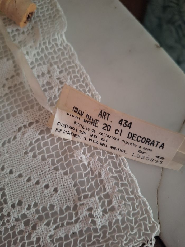 Flacon de parfum vintage - photo numéro 5