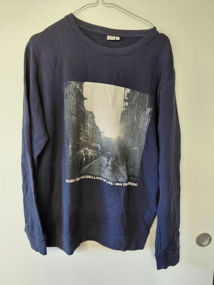 Lot 106: lot de 5 pulls taille L - photo numéro 3