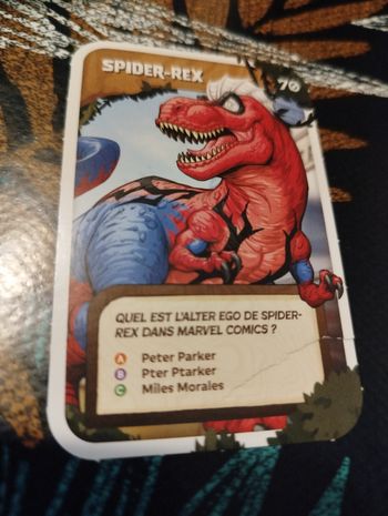 Carte Marvel 70.2024