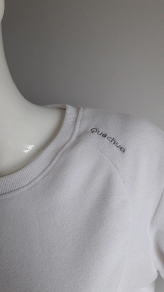 Sweat-shirt polaire - photo numéro 2