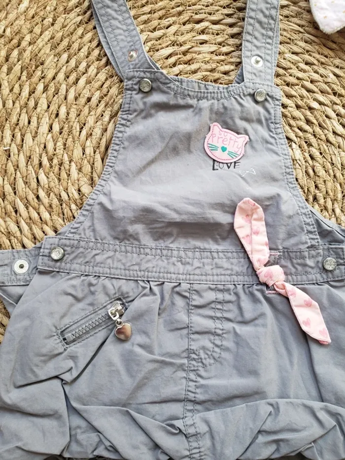 Robe 3- 6mois - photo numéro 2