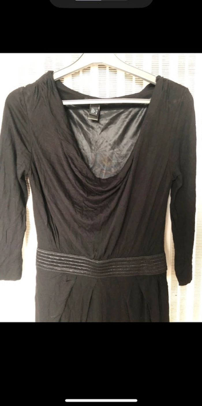 Robe doublée, manches 3/4 - photo numéro 2
