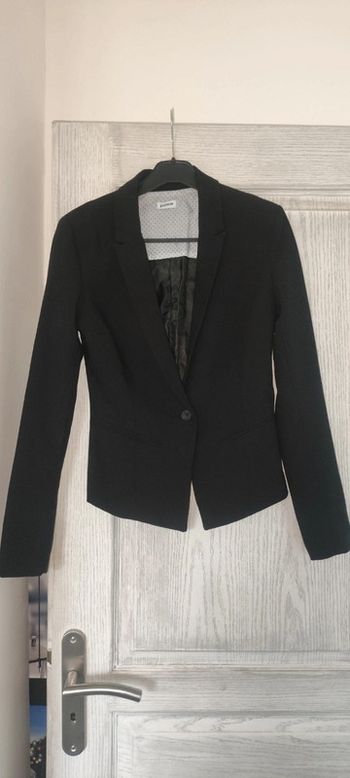 blazer noir