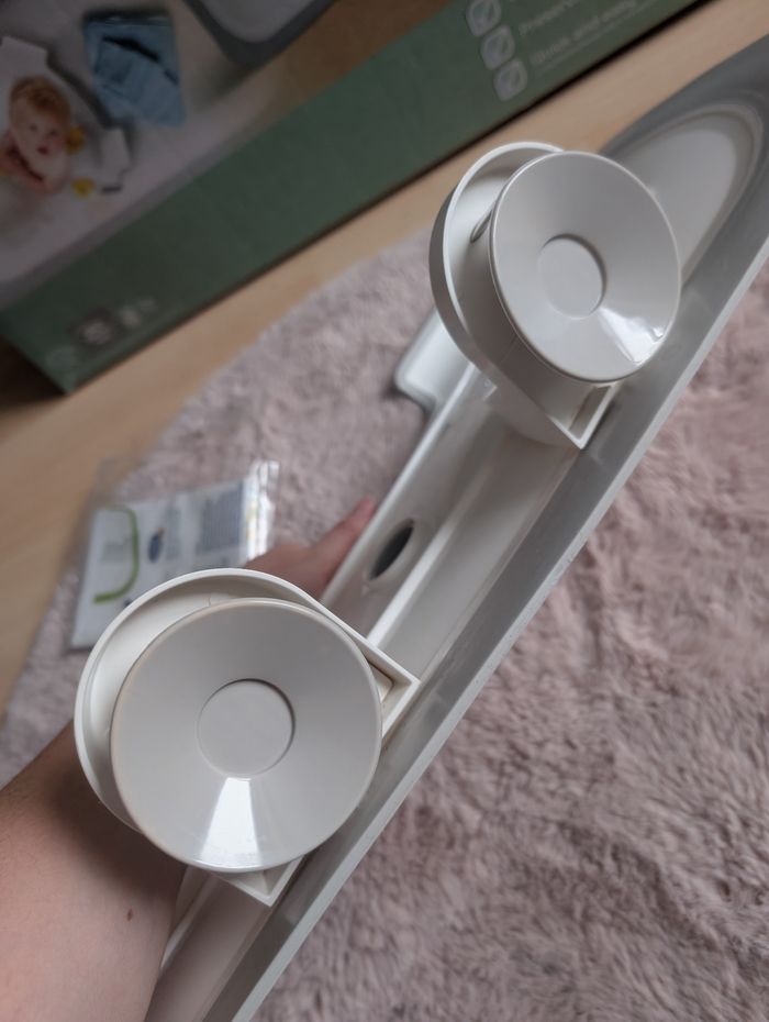 Réducteur de baignoire - Babydam - photo numéro 3