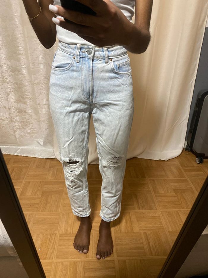 Jeans boyfriend - photo numéro 2