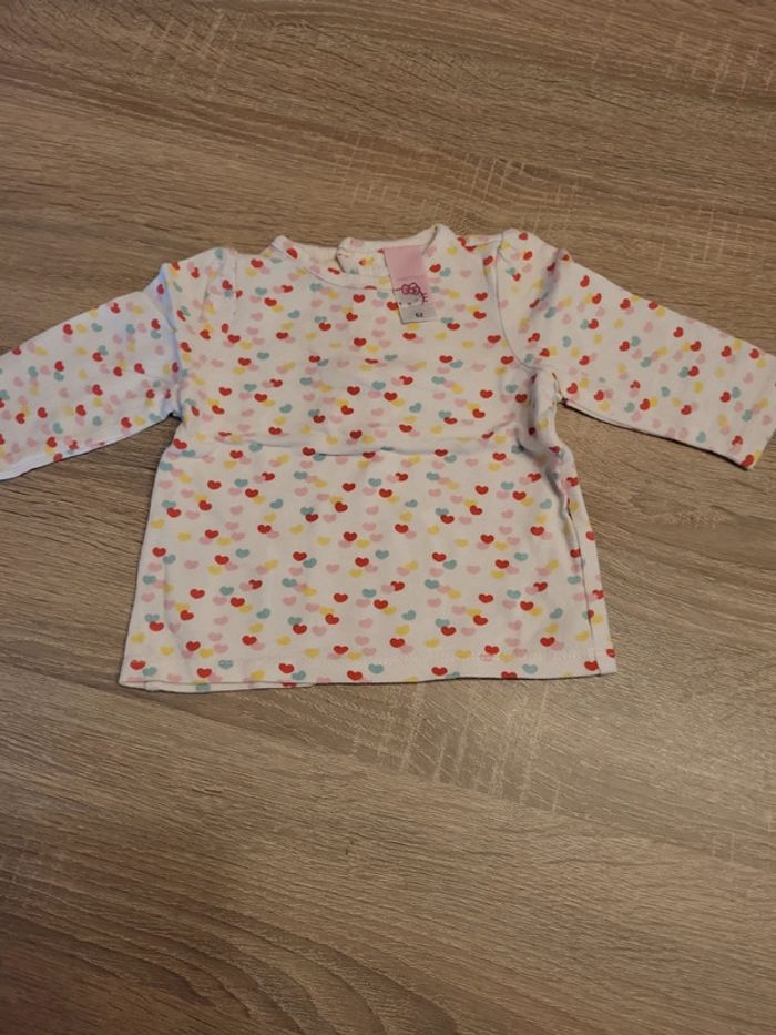 Chemise manche longue