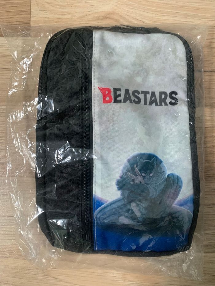 Sac en bandoulière Beastars - photo numéro 1