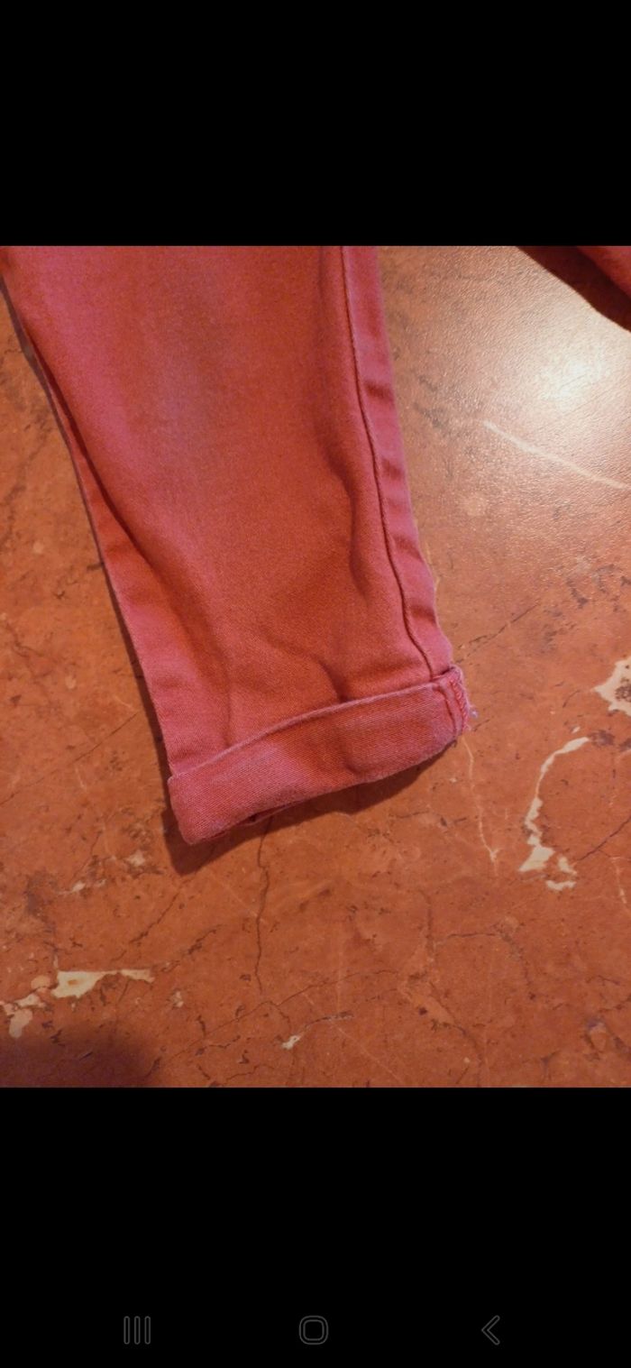 Pantalon bébé taille 18 mois - photo numéro 3