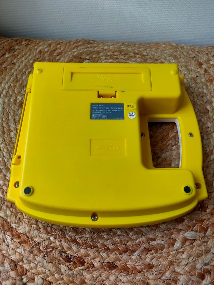 Jeu vintage VTech Genius frimousse - photo numéro 8