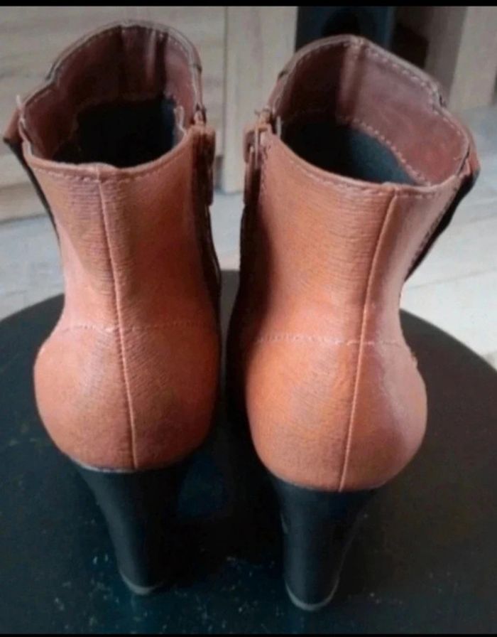 Bottines - photo numéro 3