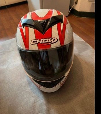 Casque moto 