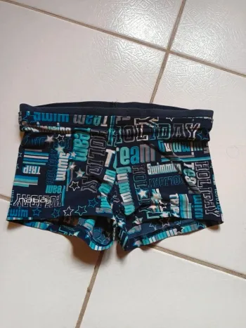 Maillot de bain garcon