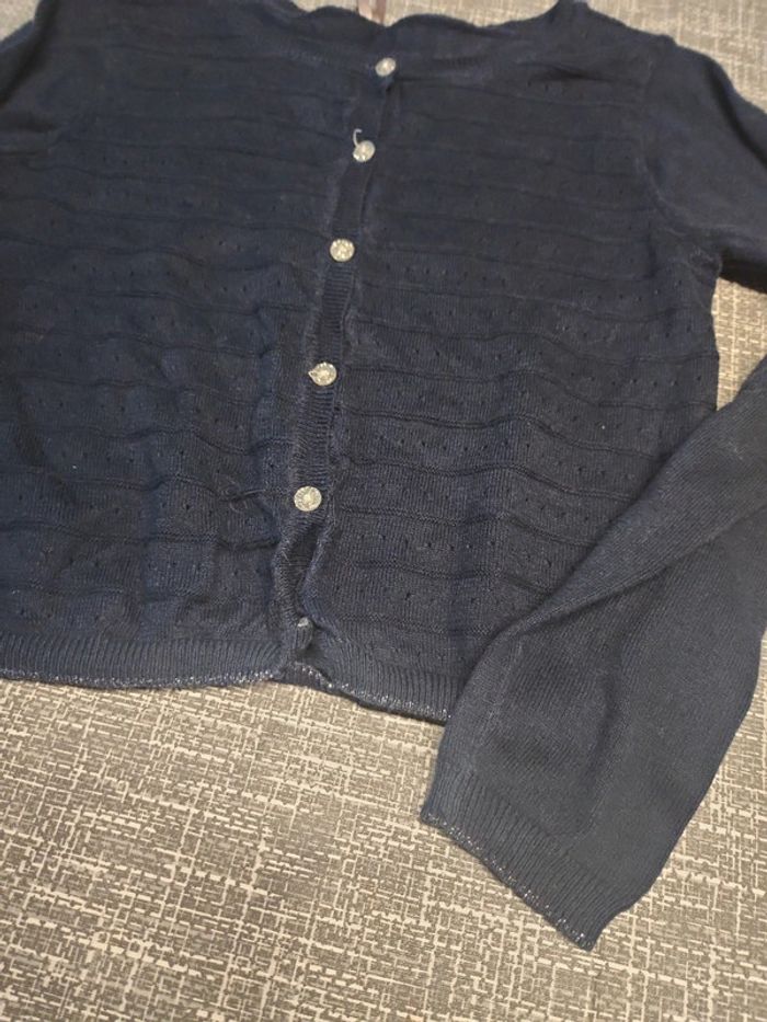 Gilet fin - photo numéro 2