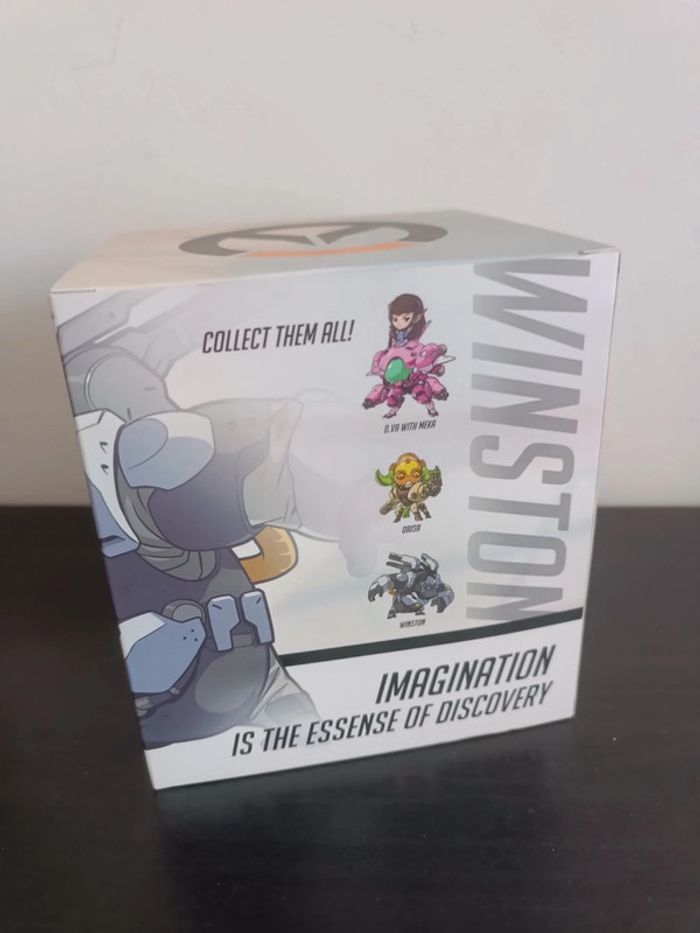 Figurine Overwatch Winston - photo numéro 3
