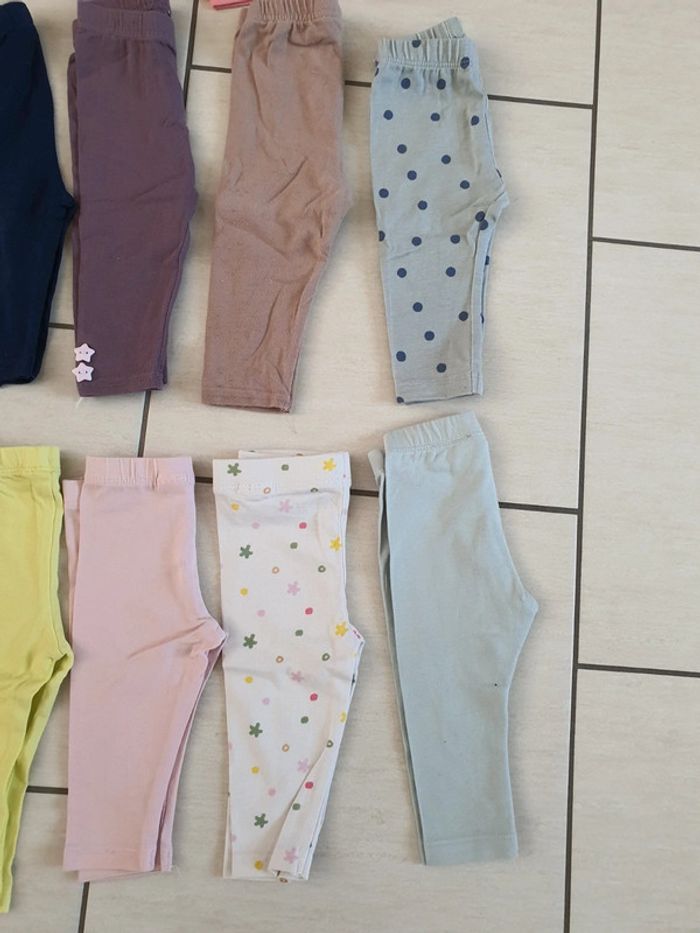 Lot de 14 pantalons 3 mois - photo numéro 5