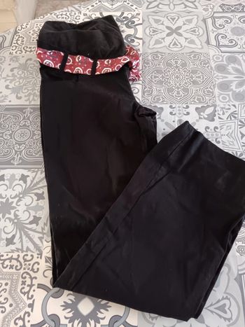 Pantalon de grossesse