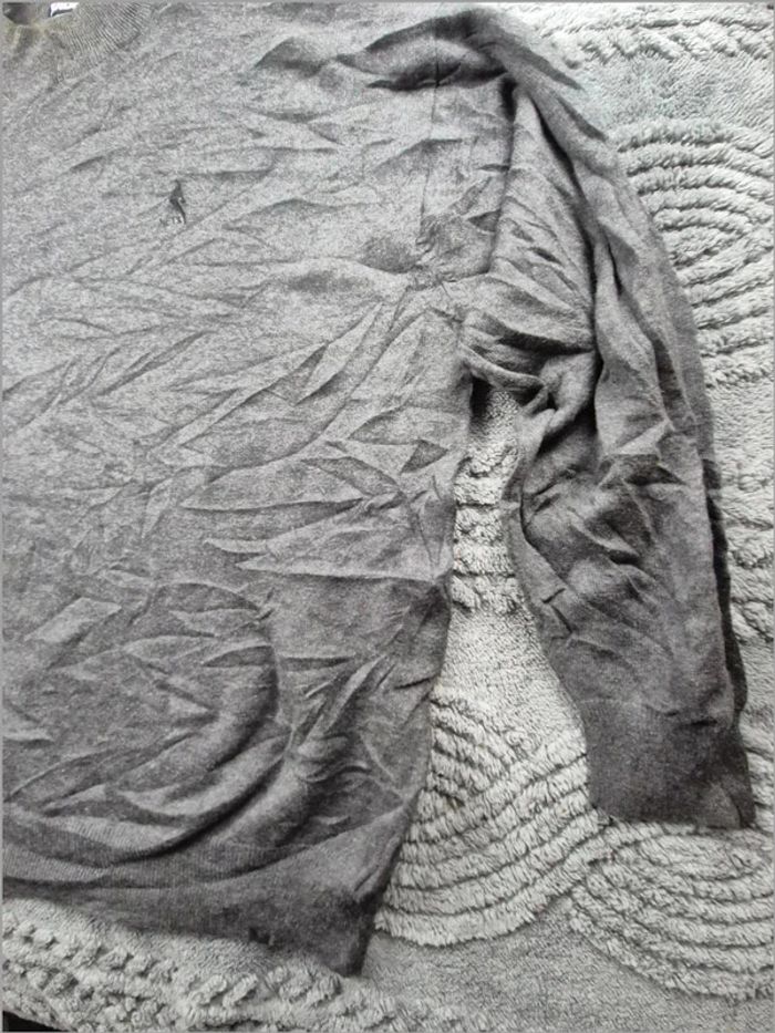 Pull col roulé Nba Gris Taille XL - photo numéro 5