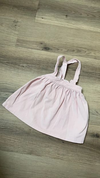 Jupe salopette 18 mois