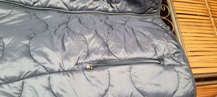 Doudoune légère homme "Livergy" taille 52 - photo numéro 2