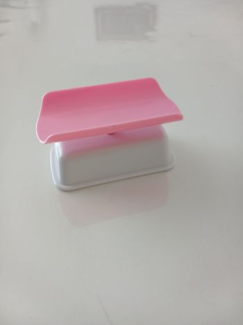 Petite Balance Jouet Miniature Rose et Blanche – Accessoire Dînette  Poupée