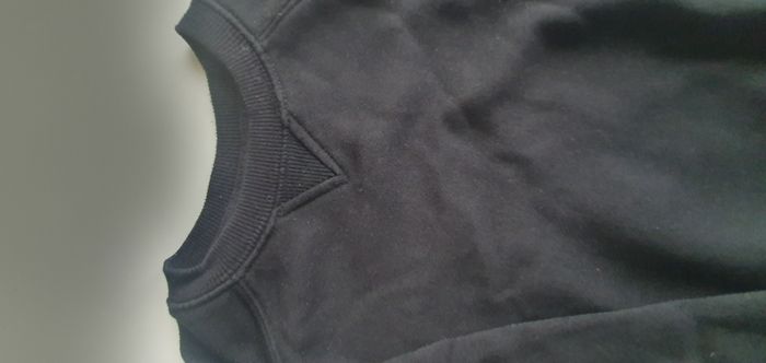 Sweat-shirt noir Primark 3/4 ans - photo numéro 2
