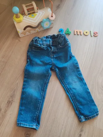 Jeans 24 mois