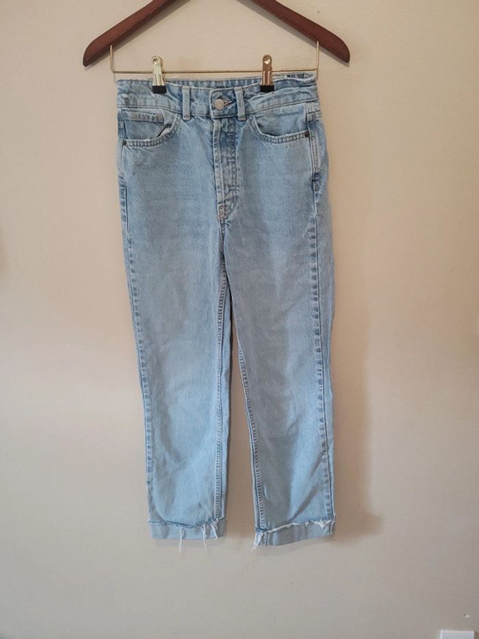 Jean droit zara Taille 34