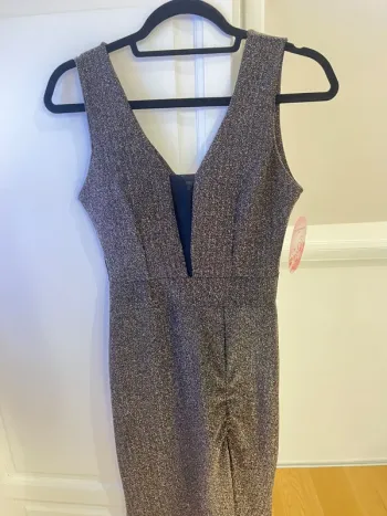 Robe longue de soirée – Taille unique – Neuve avec étiquette