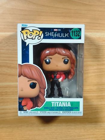 Funko Pop! - Titania #1132 (She-Hulk)