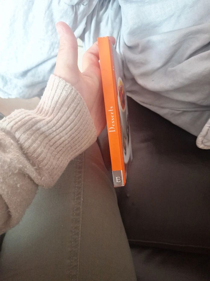 Livre recette dessert - photo numéro 4