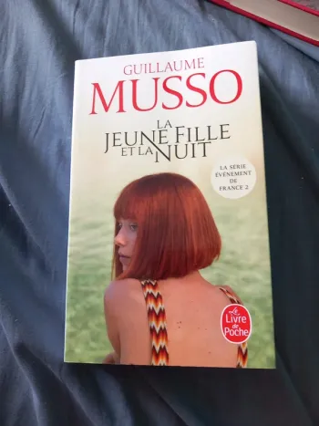 La jeune fille et la Nuit de Guillaume Musso