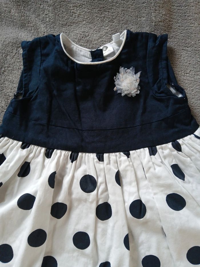 Robe cérémonie 12 mois fille - photo numéro 3