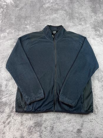 Veste polaire Starter noire taille XXL – Homme casual